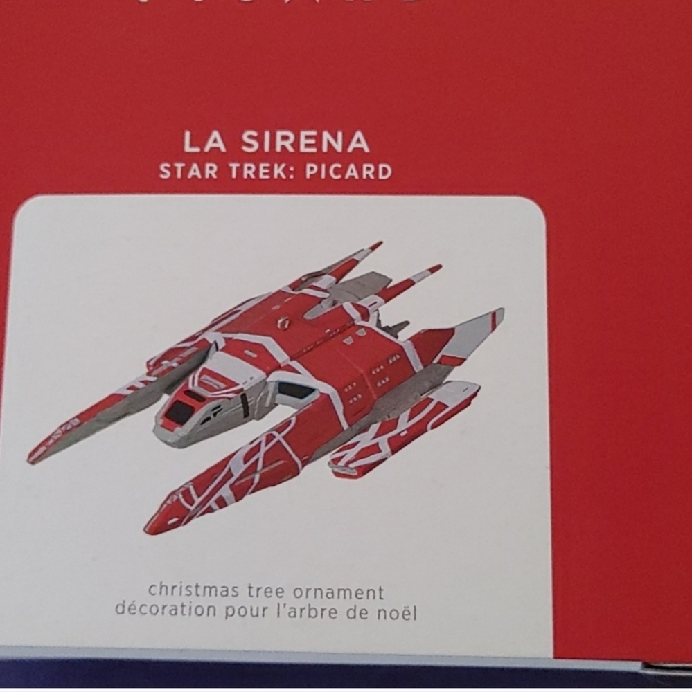 Hallmark La Sirena